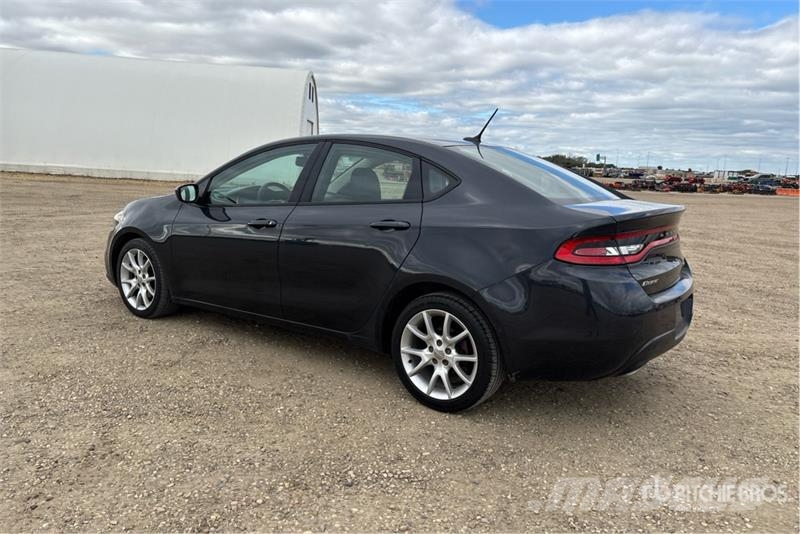 Dodge Dart Voiture