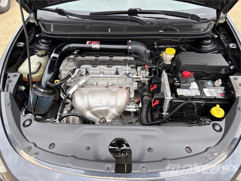 Dodge Dart Voiture