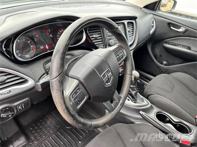 Dodge Dart Voiture