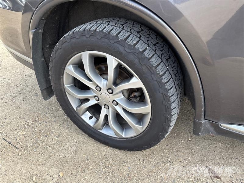 Dodge Durango Citadel AWD SUV Lengvieji automobiliai