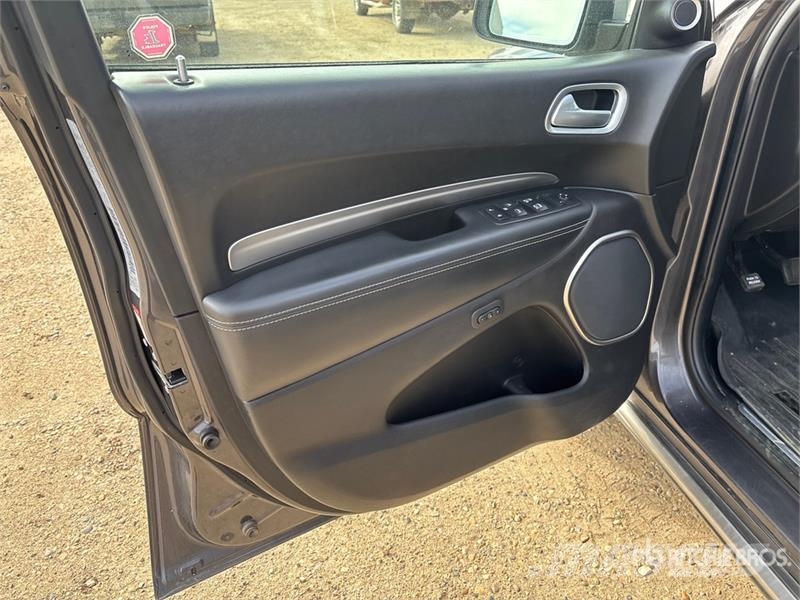 Dodge Durango Citadel AWD SUV Lengvieji automobiliai