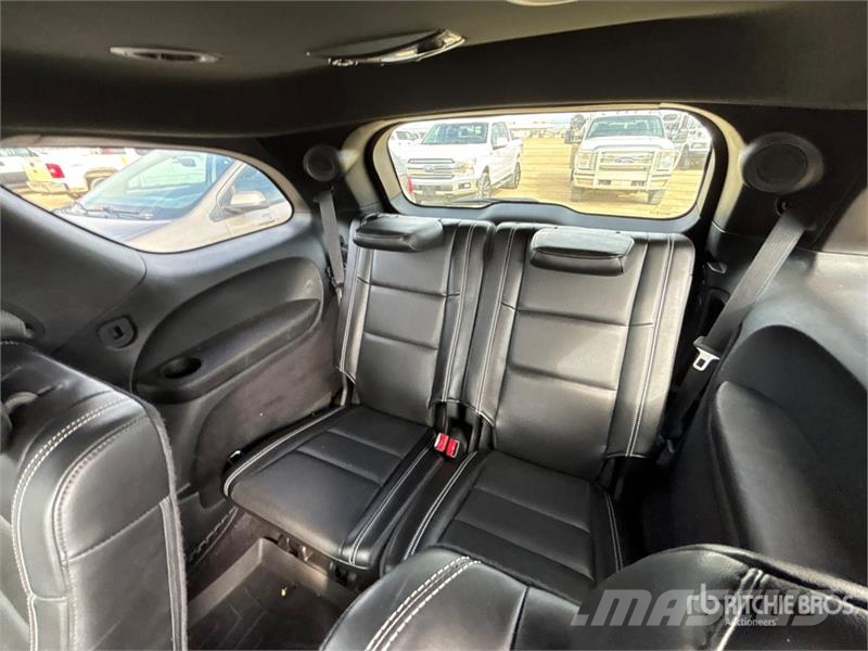 Dodge Durango Citadel AWD SUV Lengvieji automobiliai