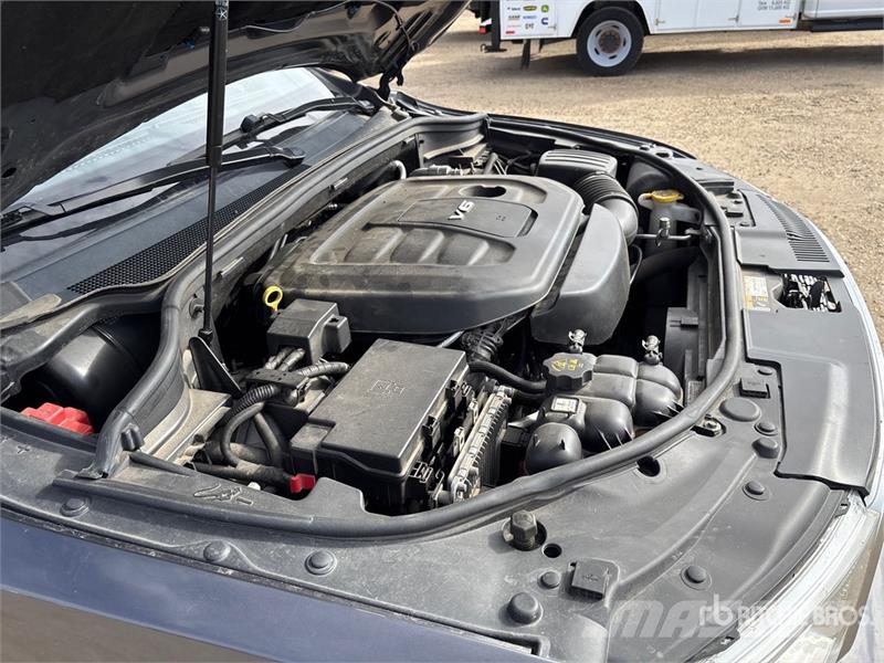 Dodge Durango Citadel AWD SUV Lengvieji automobiliai