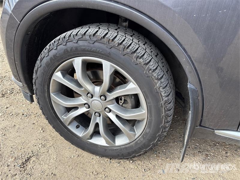 Dodge Durango Citadel AWD SUV Lengvieji automobiliai