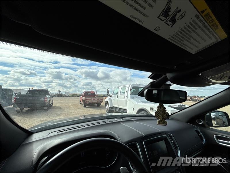 Dodge Durango Citadel AWD SUV Lengvieji automobiliai