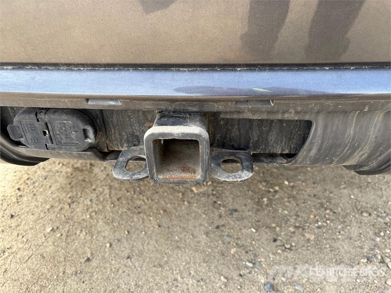 Dodge Durango Citadel AWD SUV Lengvieji automobiliai