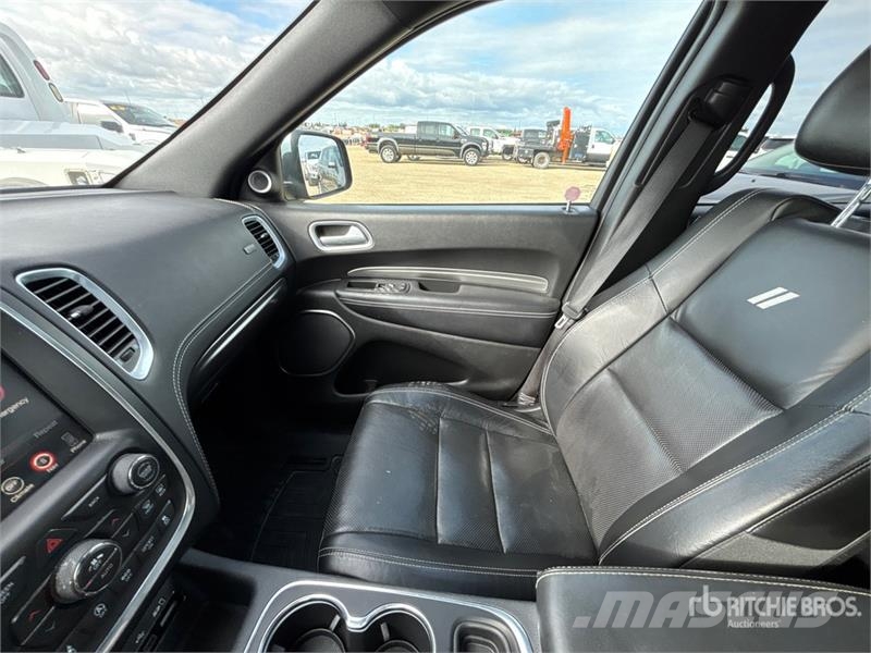 Dodge Durango Citadel AWD SUV Lengvieji automobiliai