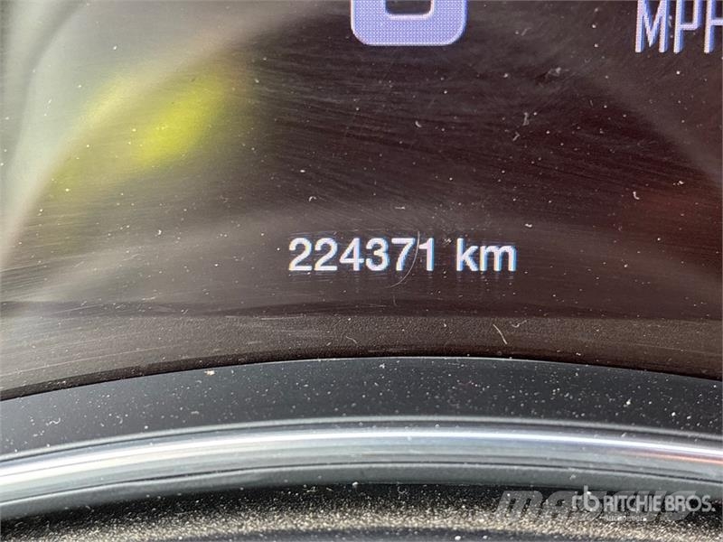 Dodge Durango Citadel AWD SUV Lengvieji automobiliai