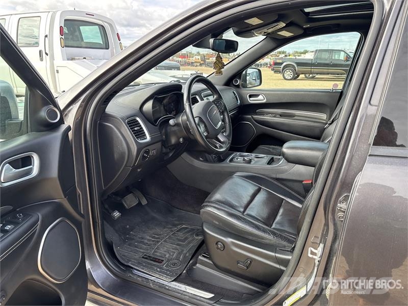 Dodge Durango Citadel AWD SUV Lengvieji automobiliai