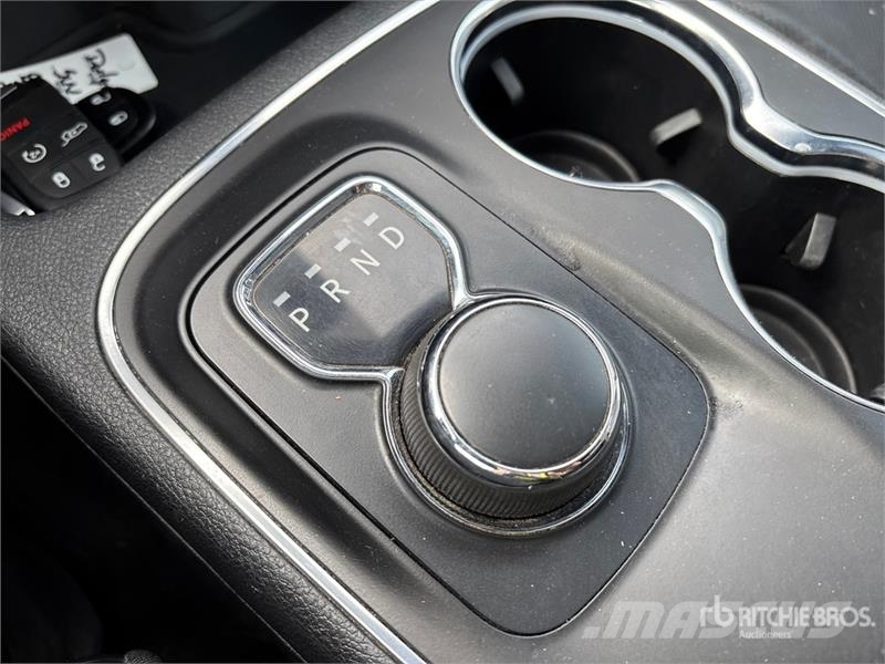 Dodge Durango Citadel AWD SUV Lengvieji automobiliai