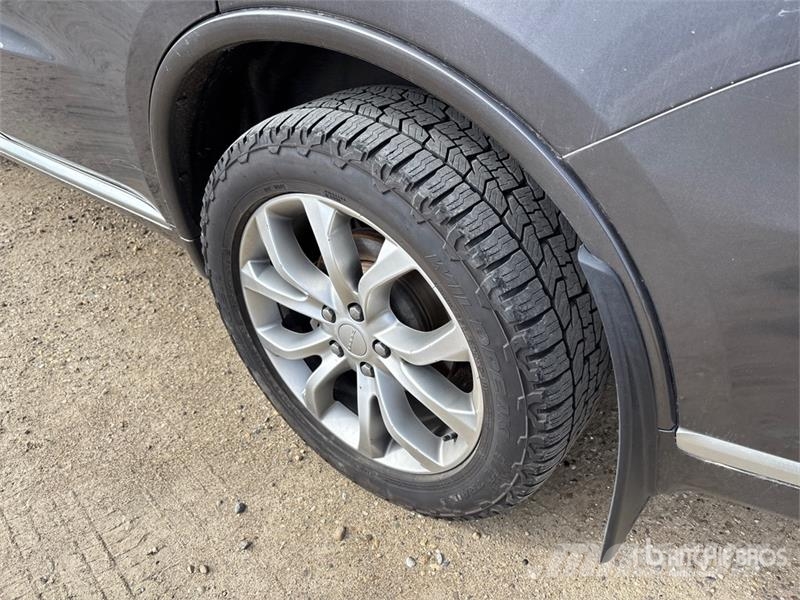 Dodge Durango Citadel AWD SUV Lengvieji automobiliai