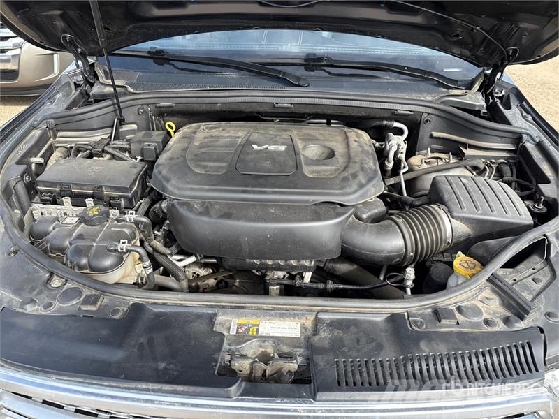 Dodge Durango Citadel AWD SUV Lengvieji automobiliai
