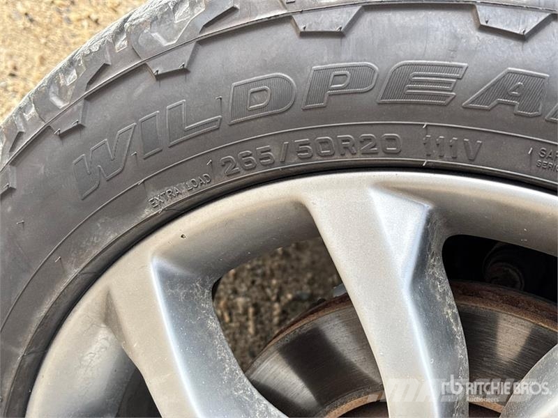 Dodge Durango Citadel AWD SUV Lengvieji automobiliai