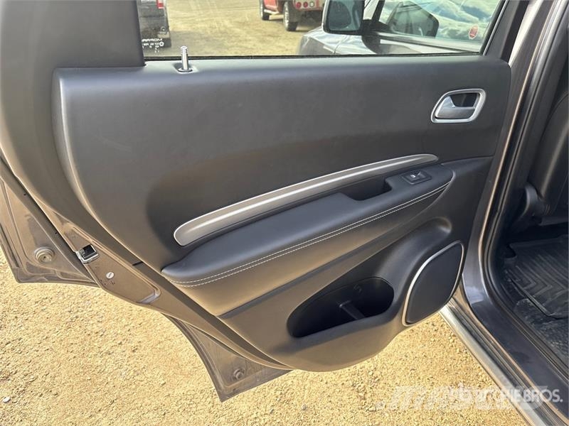 Dodge Durango Citadel AWD SUV Lengvieji automobiliai