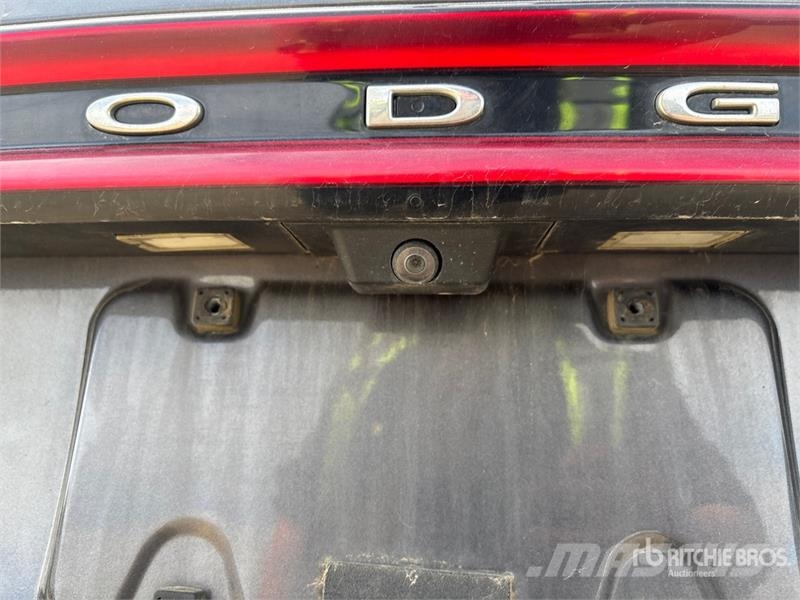 Dodge Durango Citadel AWD SUV Lengvieji automobiliai