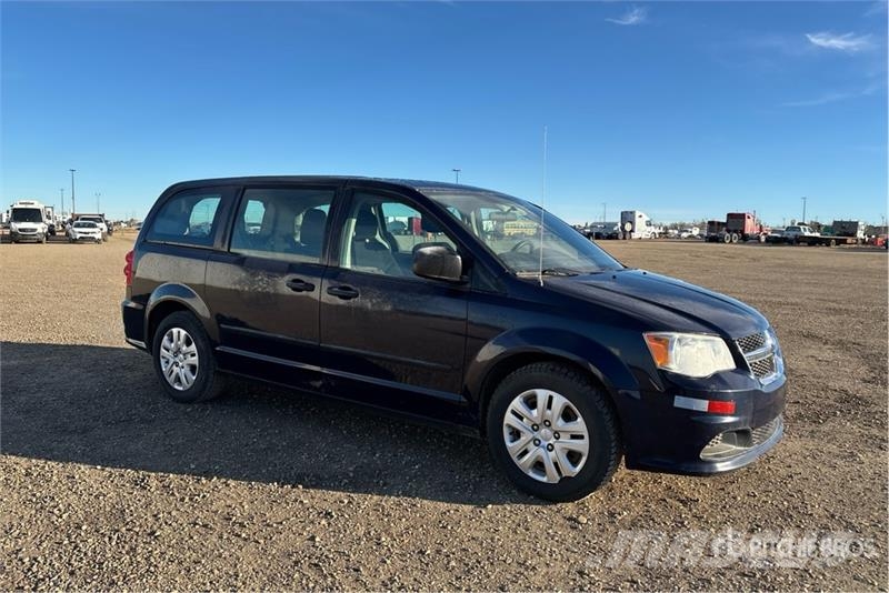 Dodge Grand Caravan Minivan Automobili