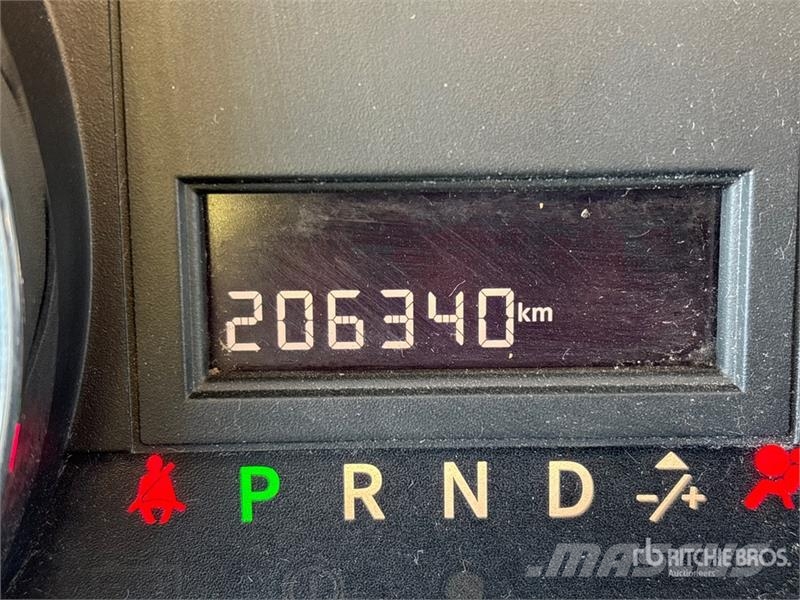 Dodge Grand Caravan Minivan Automobili