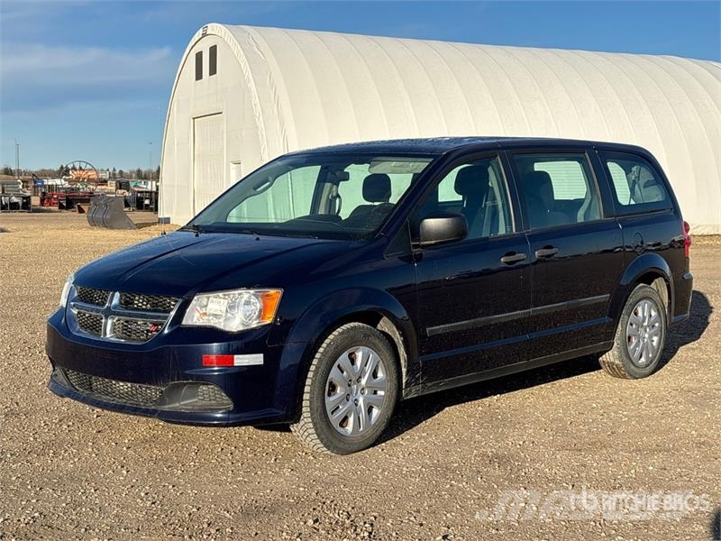 Dodge Grand Caravan Minivan Automobili