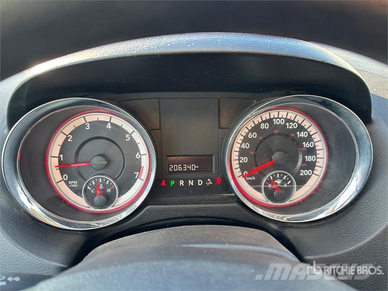 Dodge Grand Caravan Minivan Automobili