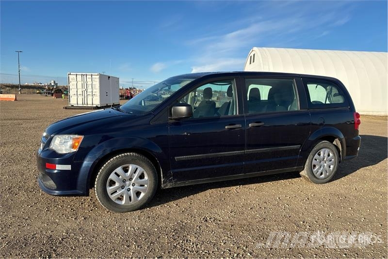 Dodge Grand Caravan Minivan Automobili