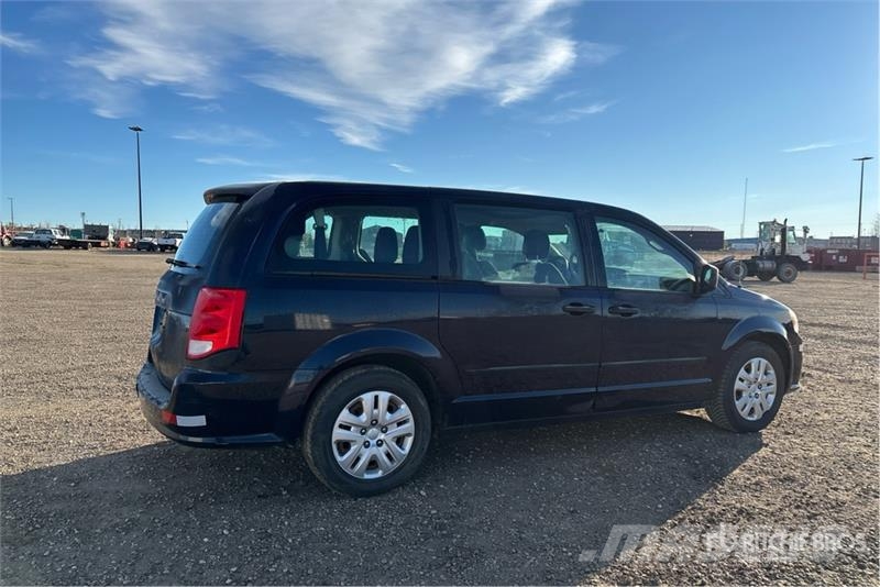 Dodge Grand Caravan Minivan Automobili
