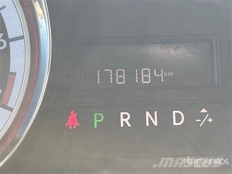 Dodge Grand Caravan SE PKWs