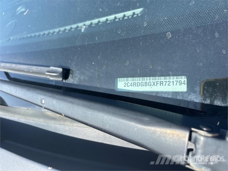 Dodge Grand Caravan SE PKWs