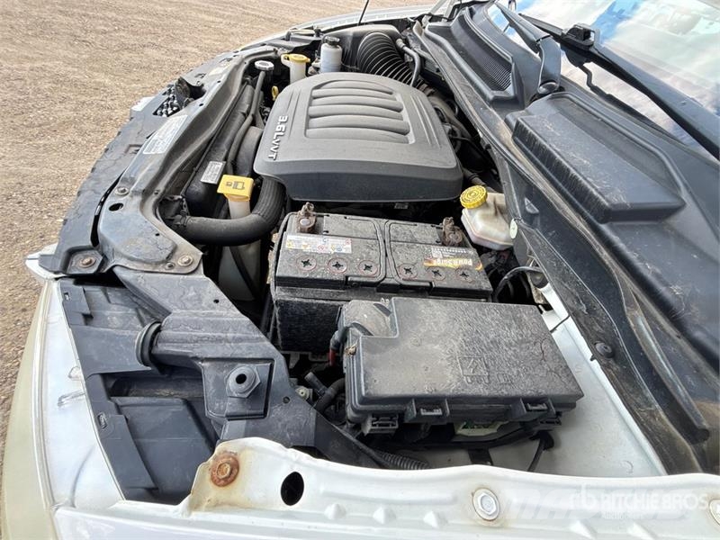 Dodge Grand Caravan SXT Minivan Автомобілі