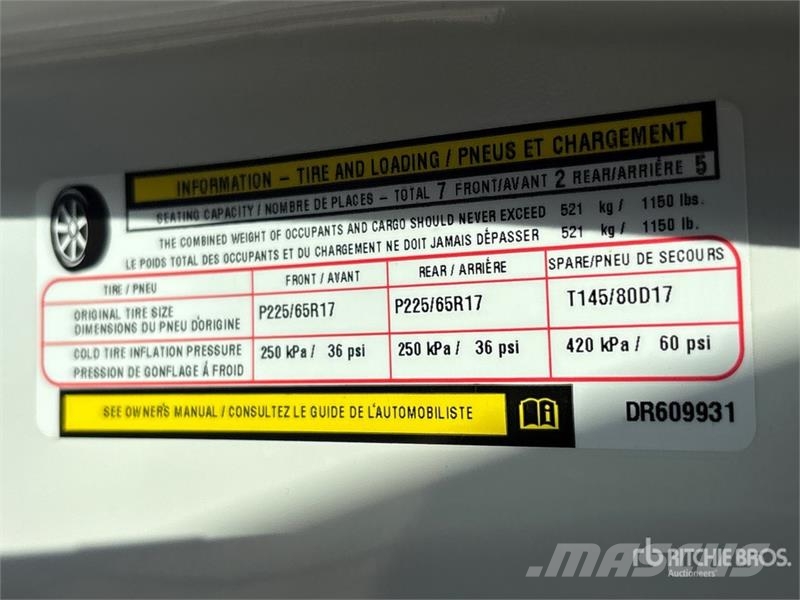 Dodge Grand Caravan SXT Minivan Автомобілі