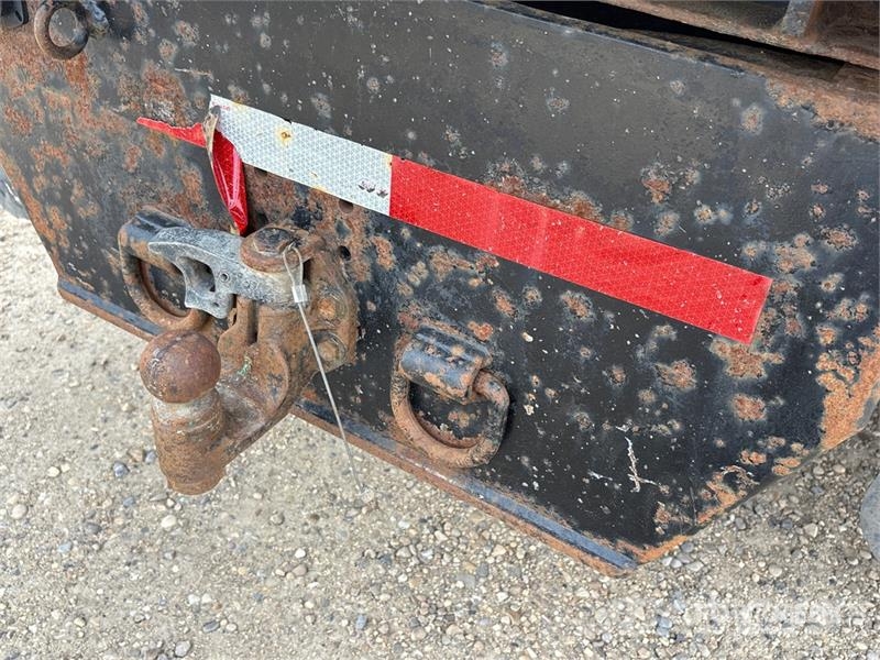 Dodge Hiab 044D-4CLX 980 kg Knuckle Boom on Dodge Ram 5 Automobiliniai kranai