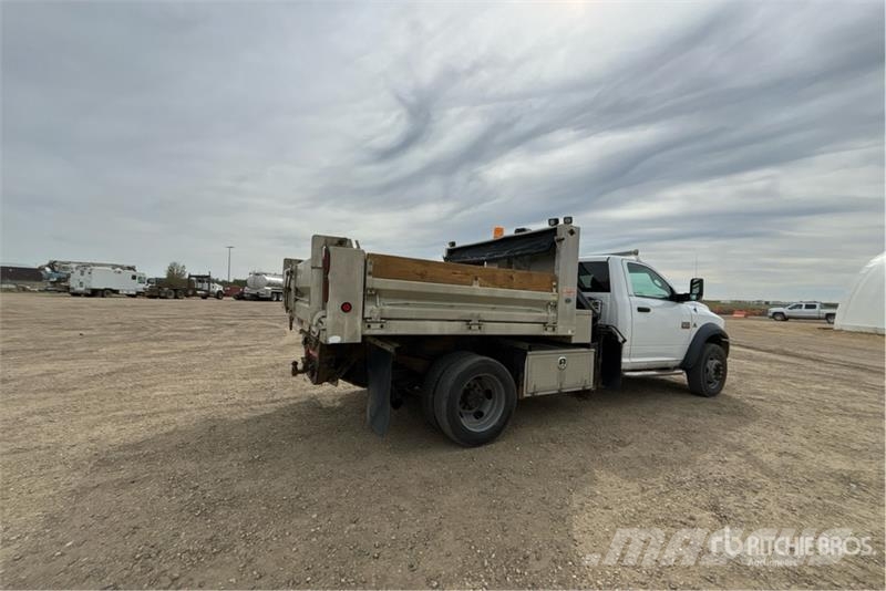 Dodge Hiab 044D-4CLX 980 kg Knuckle Boom on Dodge Ram 5 Automobiliniai kranai