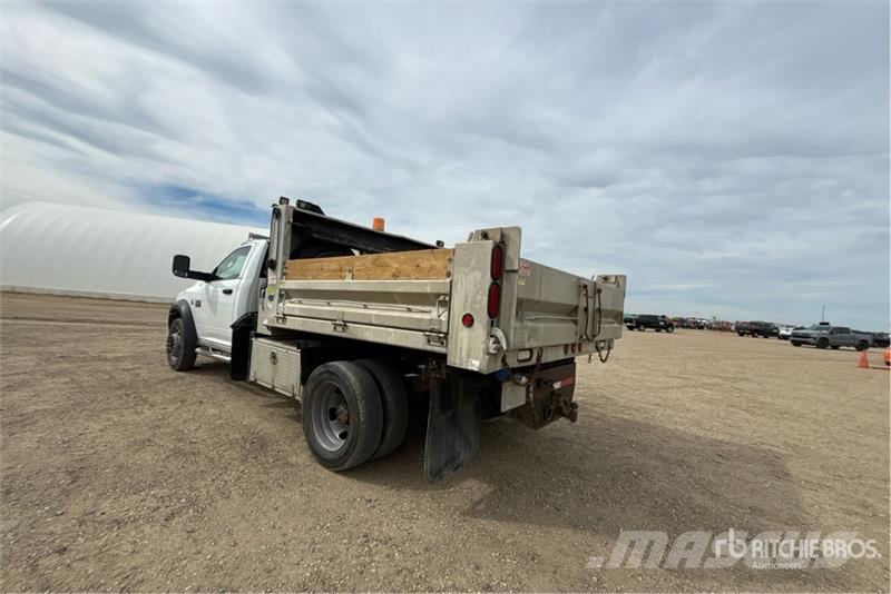 Dodge Hiab 044D-4CLX 980 kg Knuckle Boom on Dodge Ram 5 Automobiliniai kranai
