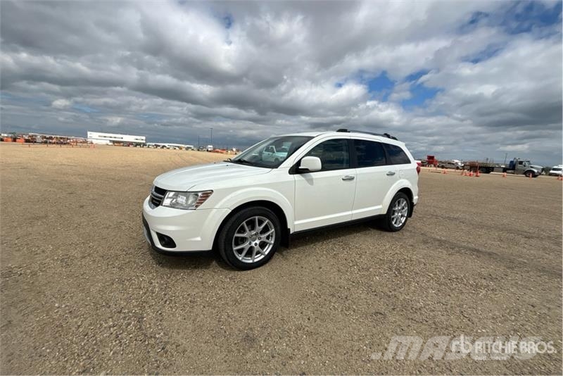 Dodge Journey AWD SUV Автомобілі