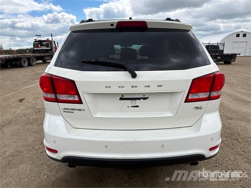 Dodge Journey AWD SUV Автомобілі