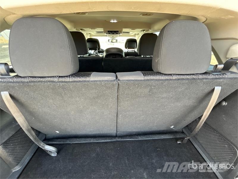 Dodge Journey SXT 4WD SUV Auto