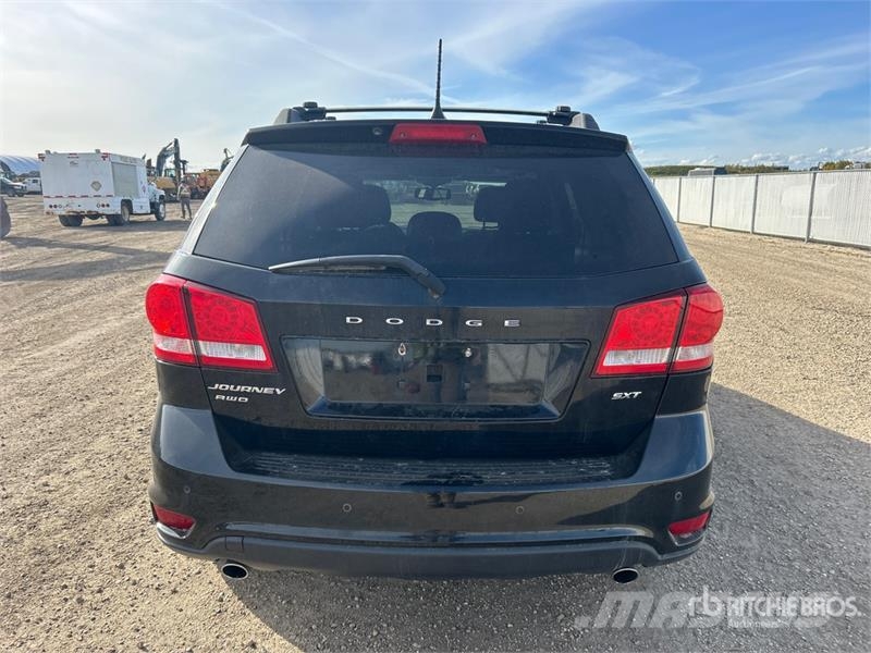 Dodge Journey SXT 4WD SUV Auto