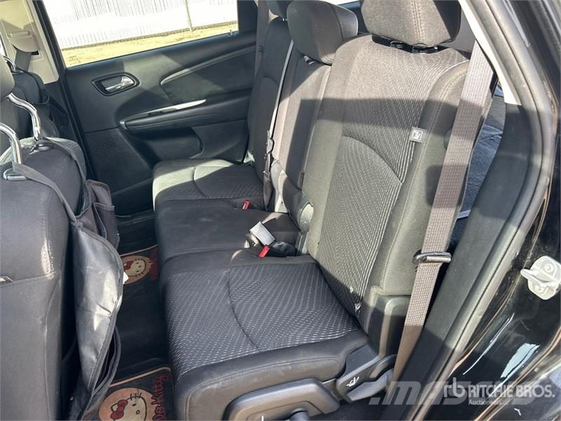 Dodge Journey SXT 4WD SUV Auto