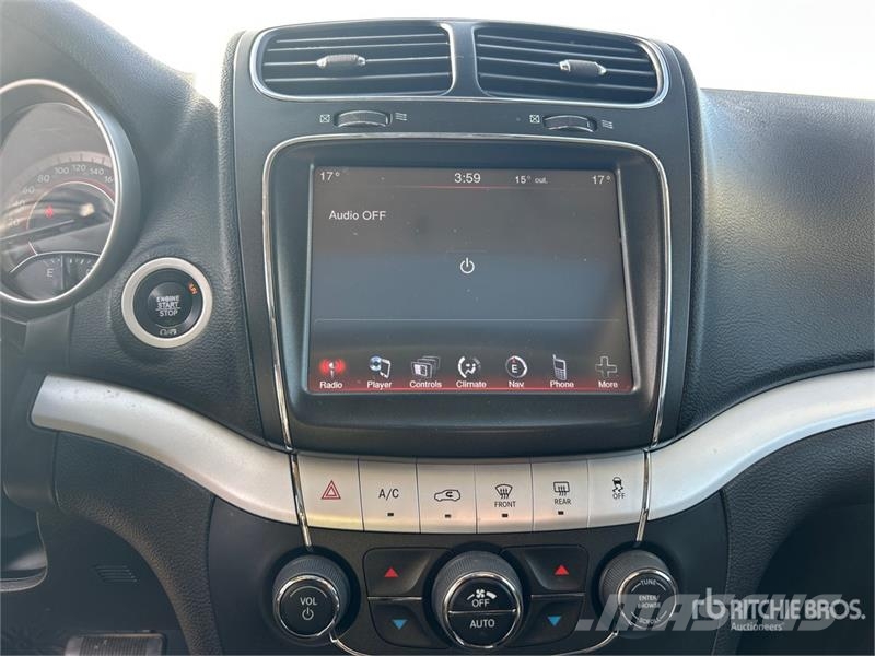 Dodge Journey SXT 4WD SUV Auto