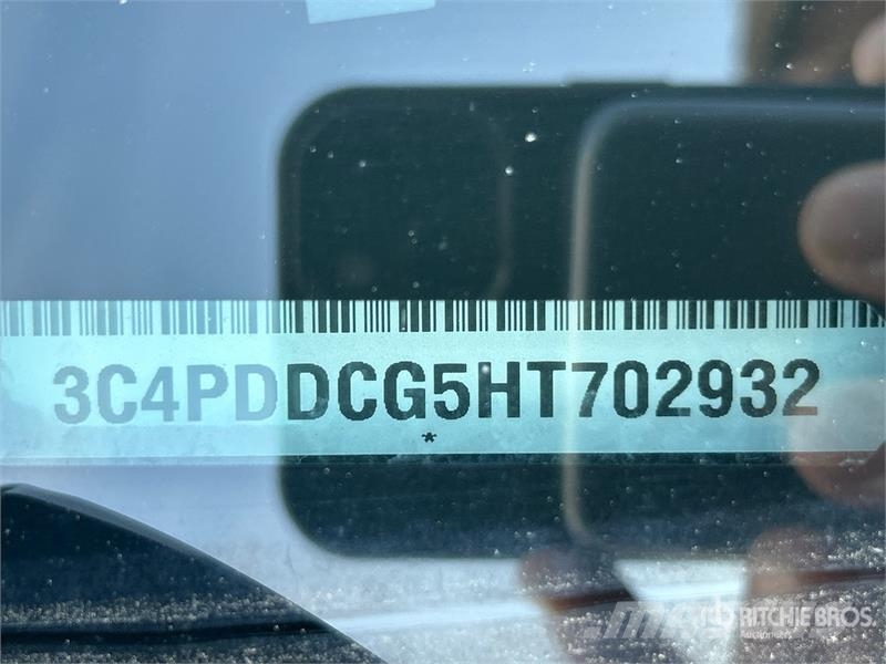 Dodge Journey SXT 4WD SUV Auto