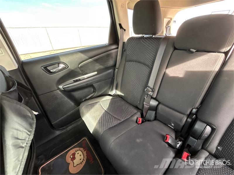 Dodge Journey SXT 4WD SUV Auto