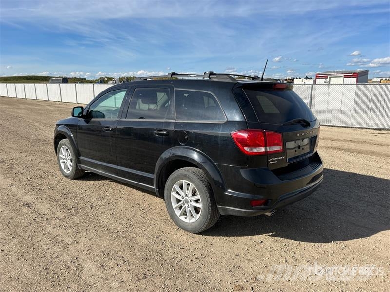 Dodge Journey SXT 4WD SUV Auto