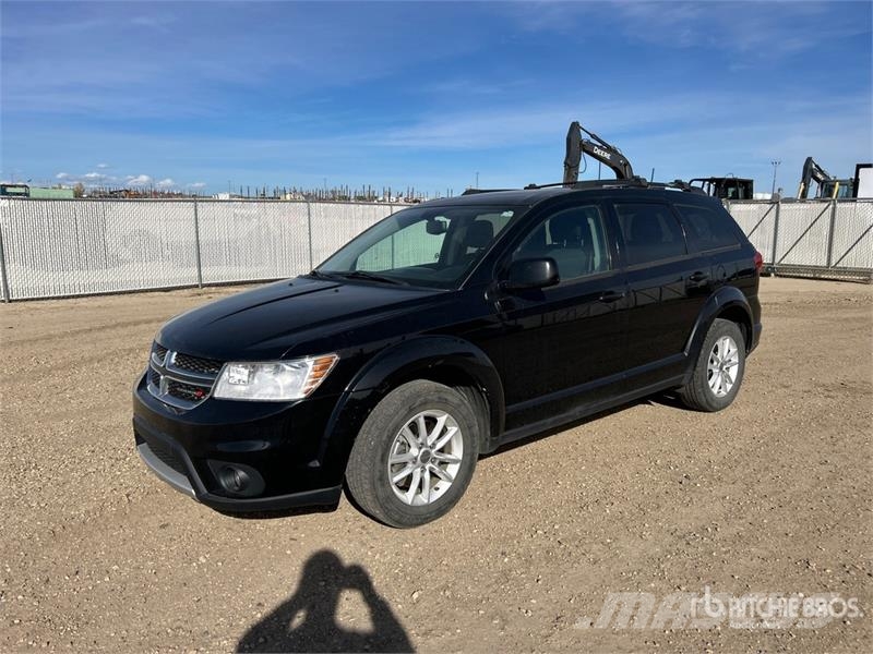 Dodge Journey SXT 4WD SUV Auto