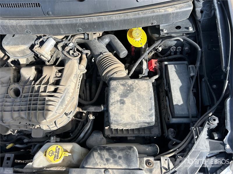 Dodge Journey SXT 4WD SUV Auto