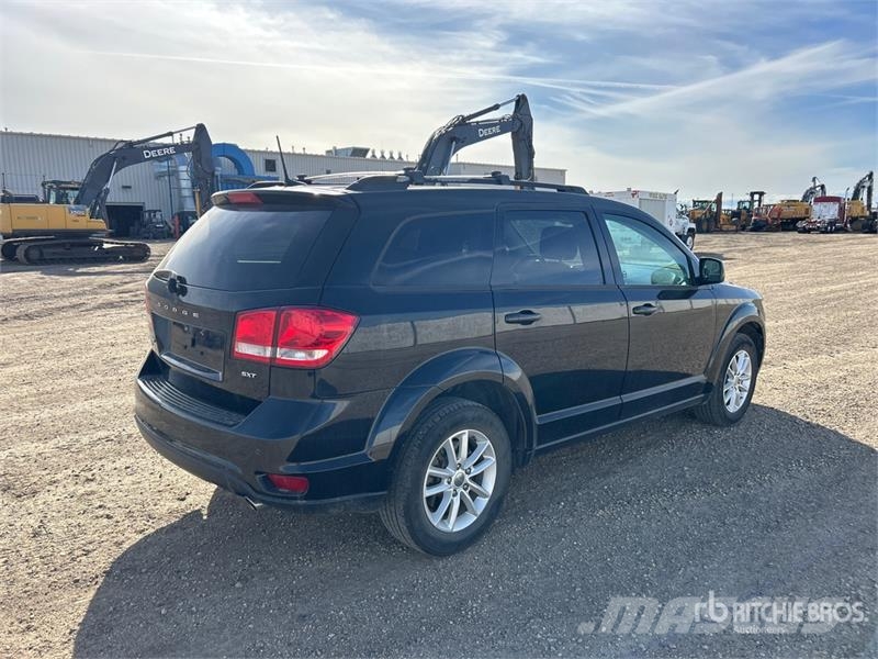 Dodge Journey SXT 4WD SUV Auto