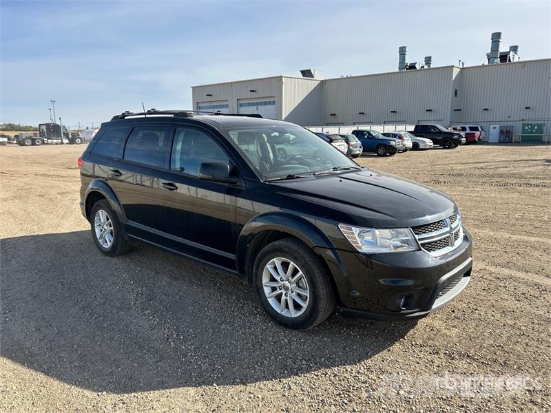 Dodge Journey SXT 4WD SUV Auto
