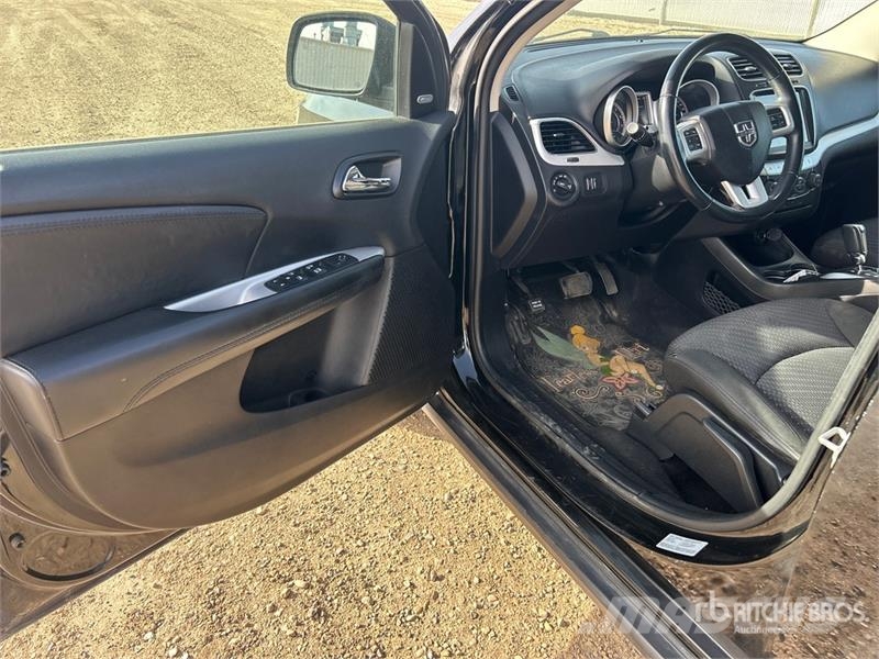 Dodge Journey SXT 4WD SUV Auto