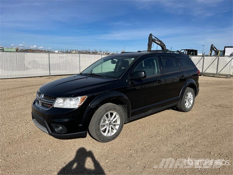 Dodge Journey SXT 4WD SUV Auto