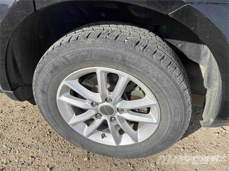 Dodge Journey SXT 4WD SUV Auto