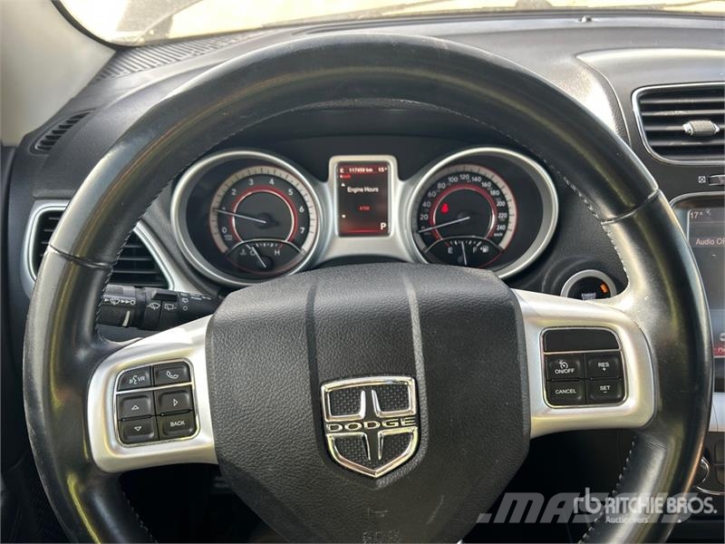 Dodge Journey SXT 4WD SUV Auto