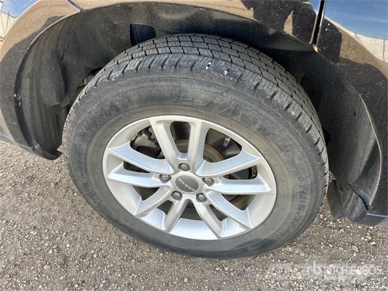 Dodge Journey SXT 4WD SUV Auto